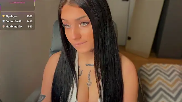 mygoddesshecate online show from 02/28/26, 11:21