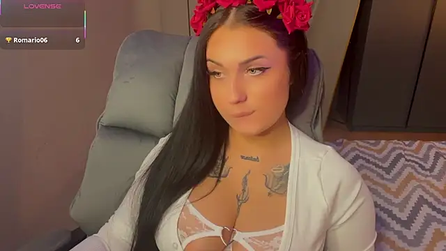 mygoddesshecate online show from 02/13/26, 02:17