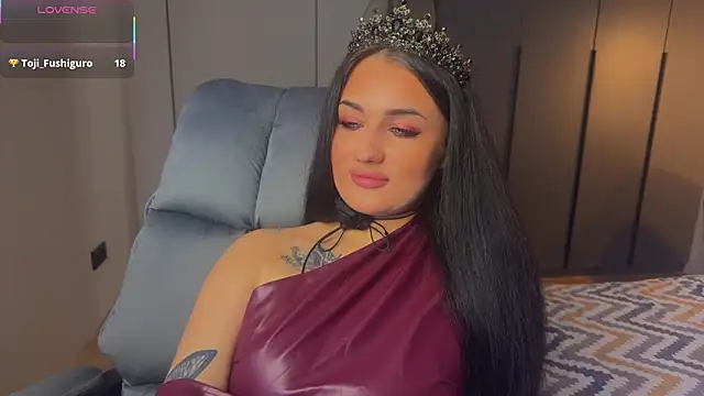 mygoddesshecate online show from 11/01/25, 10:20