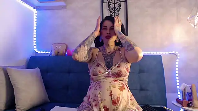  lovely celeste online show from 10/03/25, 07:15
