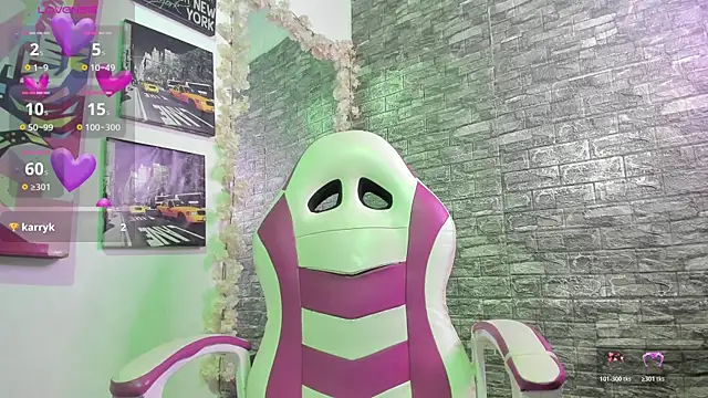 karoll  sex online show from 06/26/26, 01:06