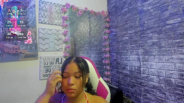 karoll  sex online show from 03/14/26, 12:44