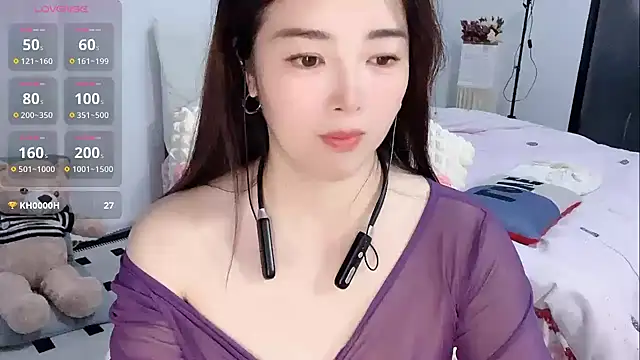 Xiali-166 online show from 11/09/25, 05:55