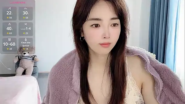 Xiali-166 online show from 01/13/26, 04:05