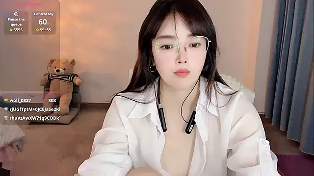 Xiali-166 online show from 01/07/26, 03:17