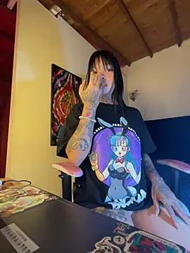 Snapshot of AikoKimura chatting on 01/14/26, 09:51 AikoKimura online show from 01/14/26, 09:51