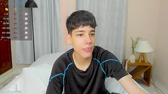 oblivion deku online show from 09/12/25, 01:55