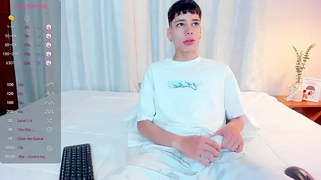 oblivion deku online show from 02/11/26, 01:55