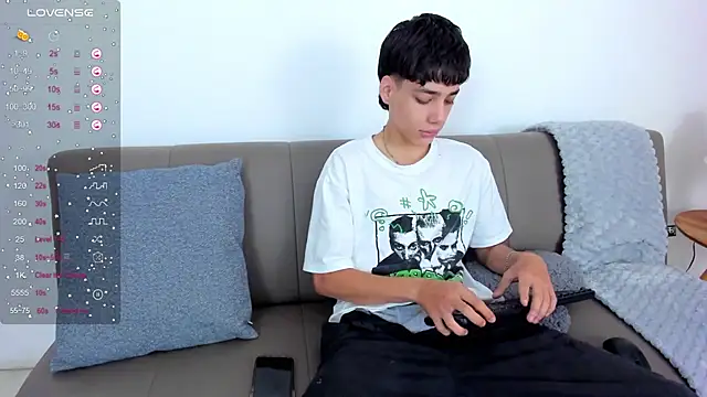 oblivion deku online show from 12/14/25, 01:17