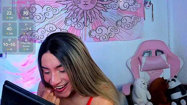 brihanna cooper online show from 05/01/26, 03:06