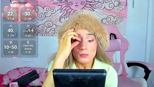 brihanna cooper online show from 06/20/26, 03:50
