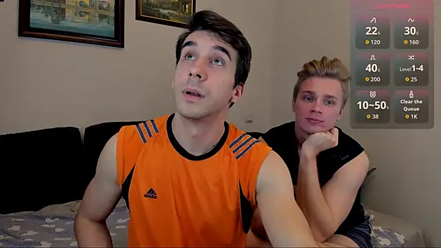 LawrenceMiles online show from 11/04/25, 09:40