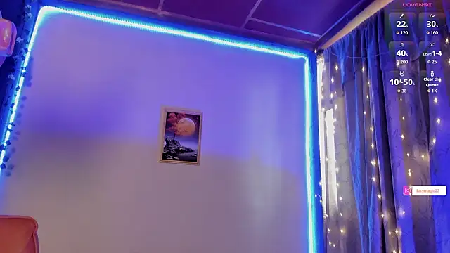 lucymagical1 online show from 03/05/26, 01:40