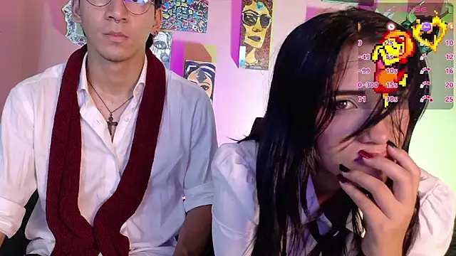 Daiisy kiss online show from 03/09/26, 01:42