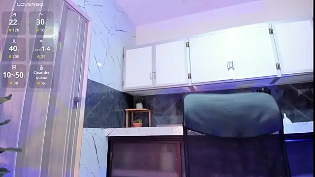 Daiisy kiss online show from 12/23/25, 01:16