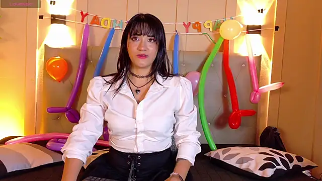Daiisy kiss online show from 05/13/26, 01:29