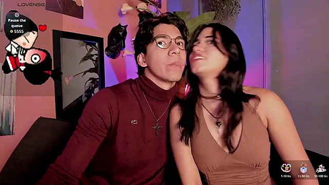 Daiisy kiss online show from 03/05/26, 01:24