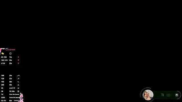 Katia fire online show from 04/27/26, 05:05