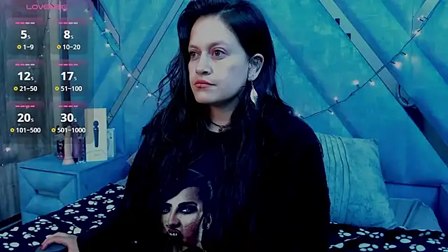 Morana  Hot online show from 11/21/25, 06:12