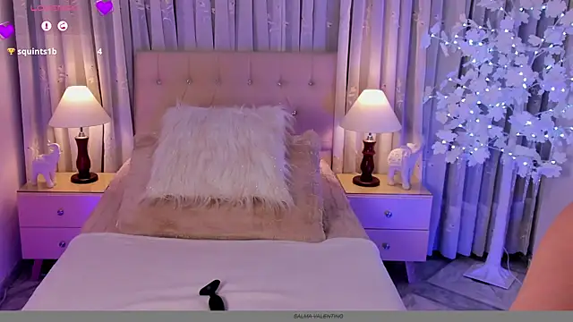 Salmavalentino online show from 05/07/26, 01:21
