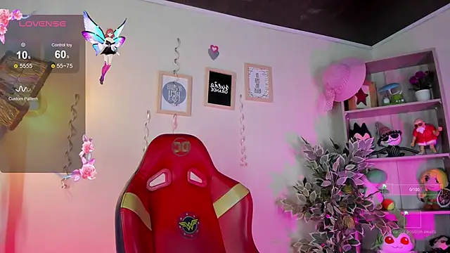 Lana Dreams  online show from 09/10/25, 12:37