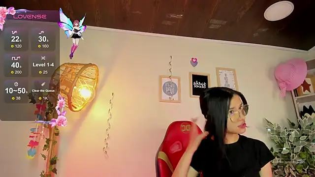 Lana Dreams  online show from 09/15/25, 12:38