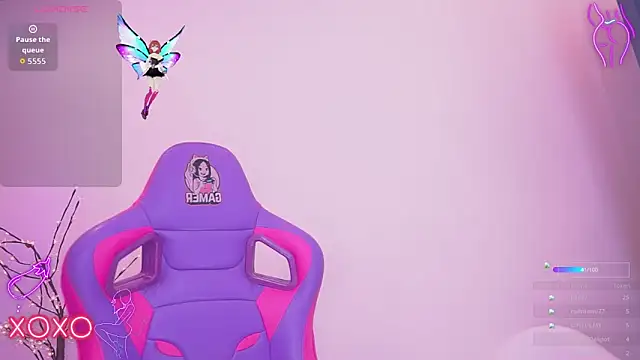 Lana Dreams  online show from 10/01/25, 01:11