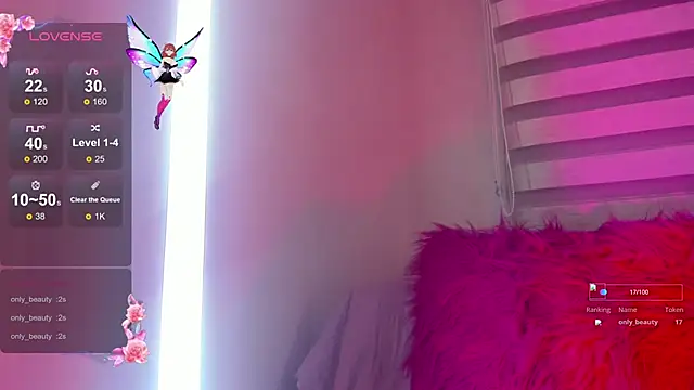 Lana Dreams  online show from 09/11/25, 12:43