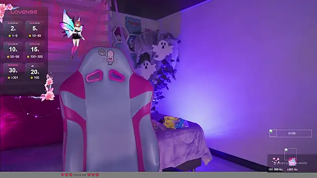 Lana Dreams  online show from 10/29/25, 12:31