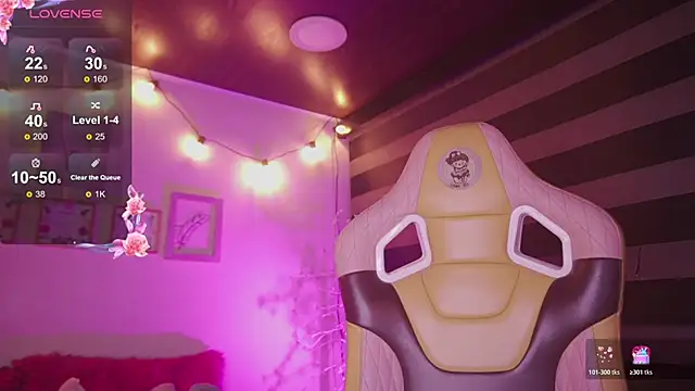 Lana Dreams  online show from 01/06/26, 11:53