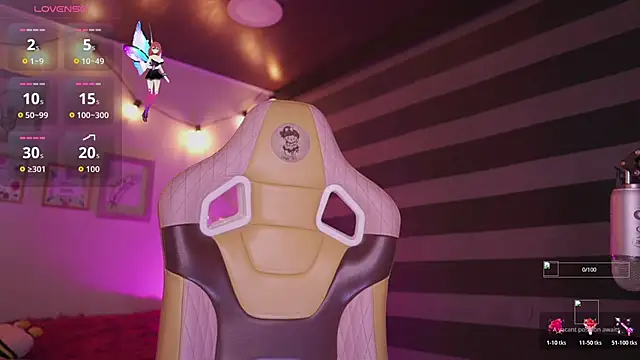 Lana Dreams  online show from 11/05/25, 12:47