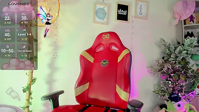 Lana Dreams  online show from 09/22/25, 12:44