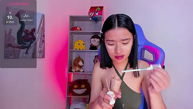 Lana Dreams  online show from 10/02/25, 02:09