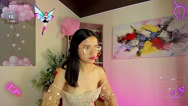 Lana Dreams  online show from 09/20/25, 01:10