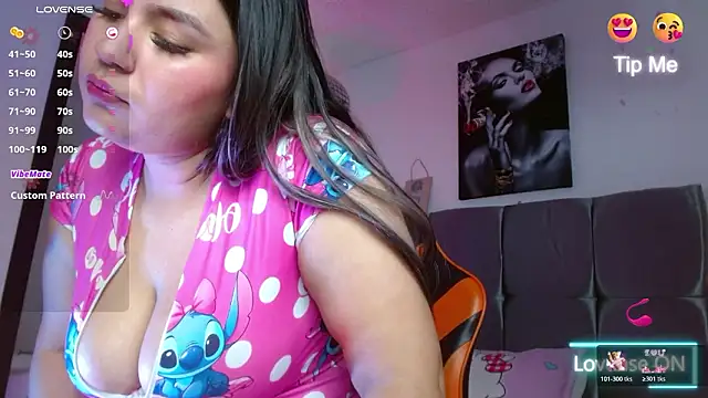 Samarys star online show from 02/10/26, 01:32