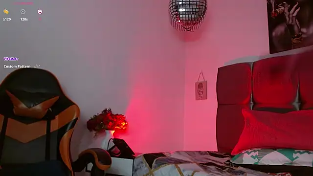 Samarys star online show from 11/17/25, 01:15