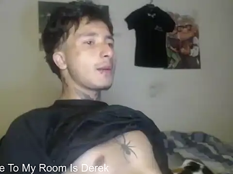 derek devil24 online show from 05/23/26, 07:18