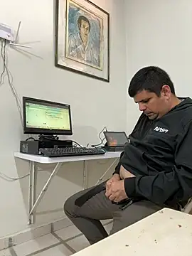 Diabloproducciones online show from 03/19/26, 02:06