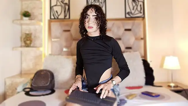 Ballesteros  online show from 11/30/25, 03:40