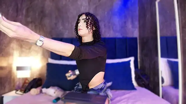 Ballesteros  online show from 11/29/25, 03:50