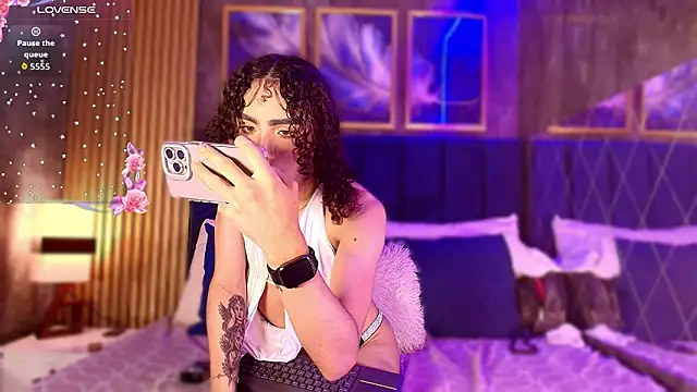 Ballesteros  online show from 02/03/26, 04:32