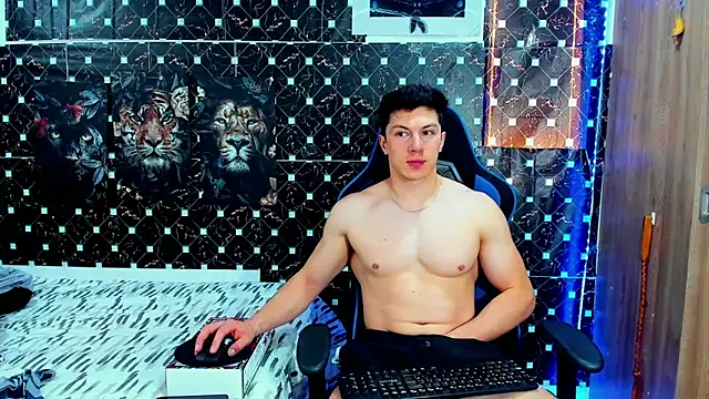 javiersexymann online show from 05/20/26, 04:48