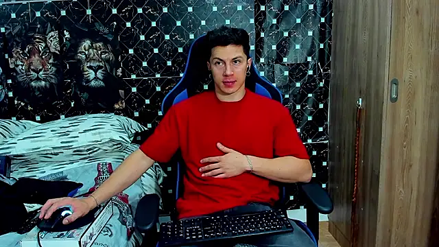 javiersexymann online show from 02/23/26, 10:54