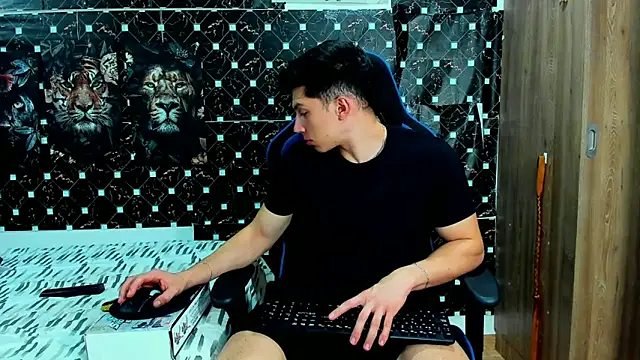 javiersexymann online show from 05/14/26, 02:41