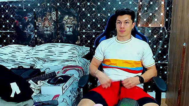 javiersexymann online show from 03/02/26, 07:54