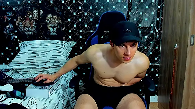 javiersexymann online show from 03/21/26, 10:35