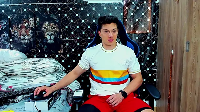 javiersexymann online show from 02/25/26, 08:30