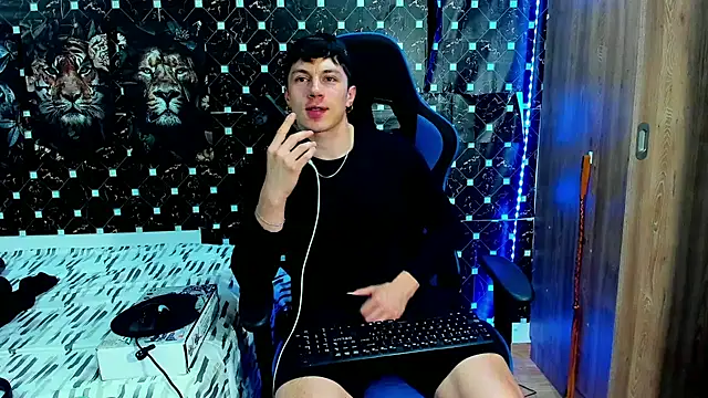javiersexymann online show from 05/25/26, 02:55