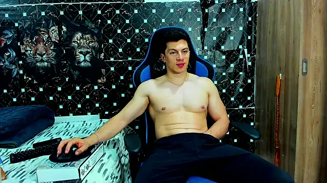 javiersexymann online show from 05/15/26, 05:49
