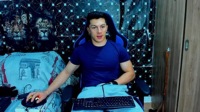 javiersexymann online show from 02/11/26, 03:17